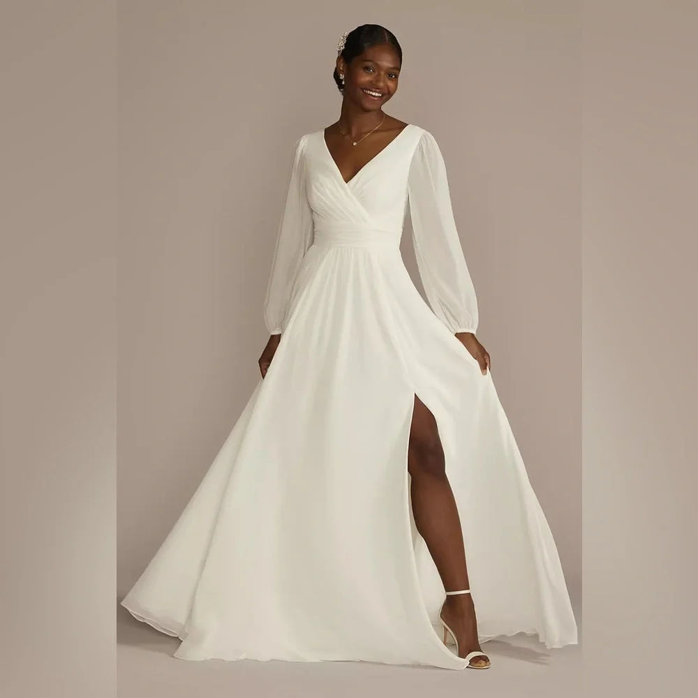 David's Bridal | Dresses | Davids Bridal Style 013298 Sz 4 Nwt Brand New  Never Worn Before Never Altered | Poshmark